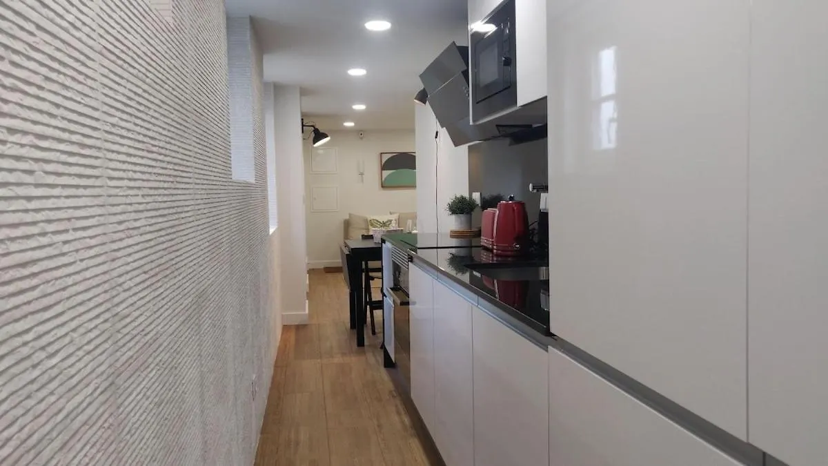 Camoes Central Lisbon Apartment