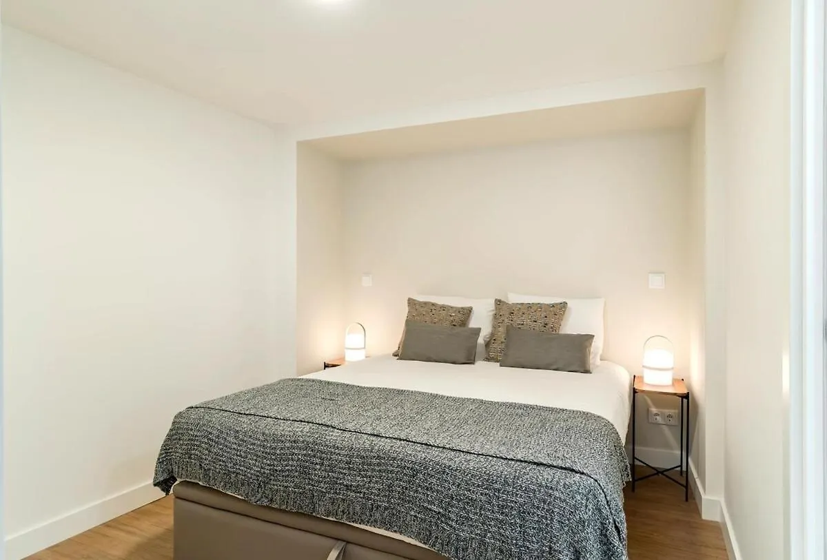 Camoes Central Lisbon Apartment location